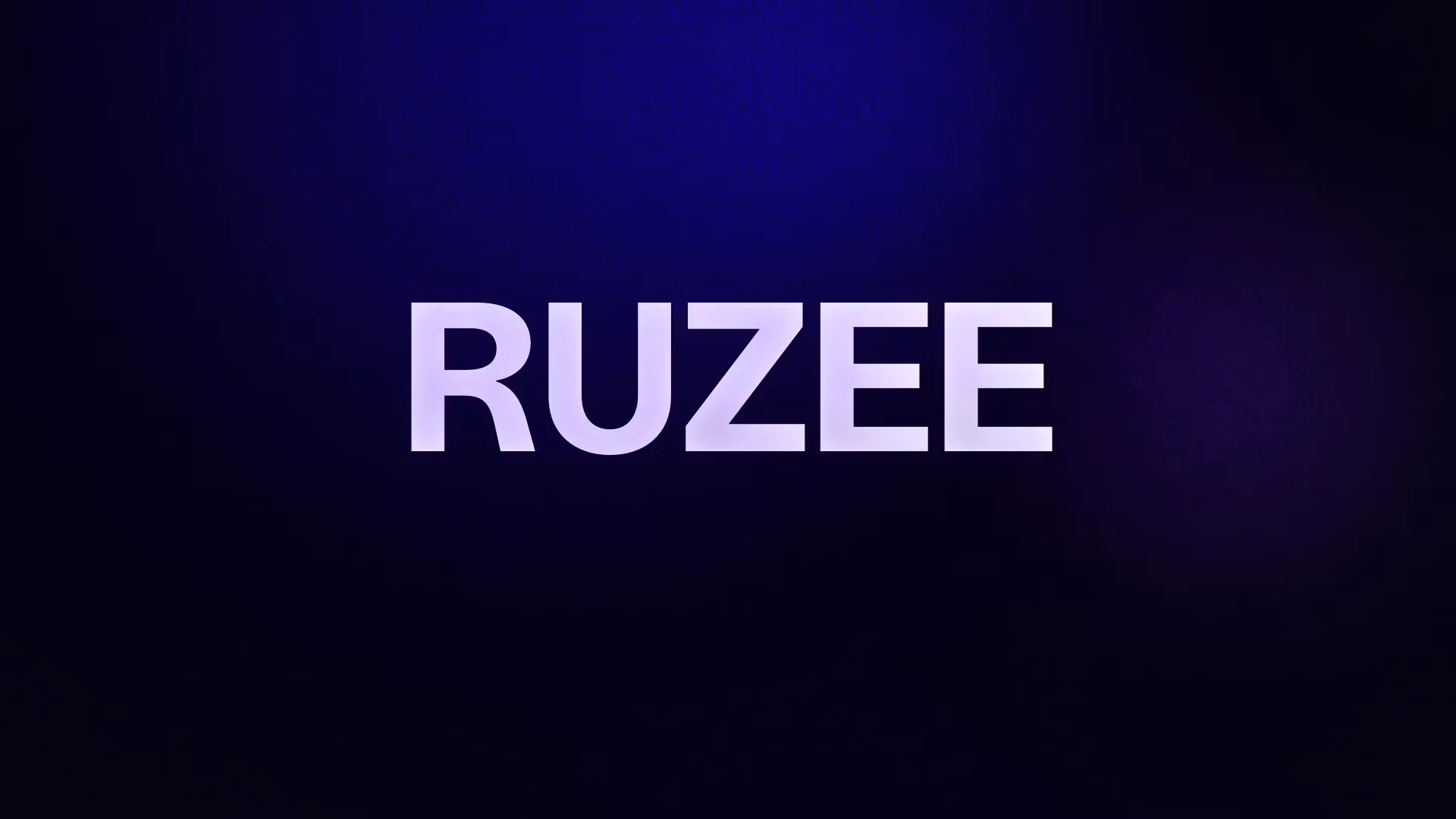 RUZEE 
