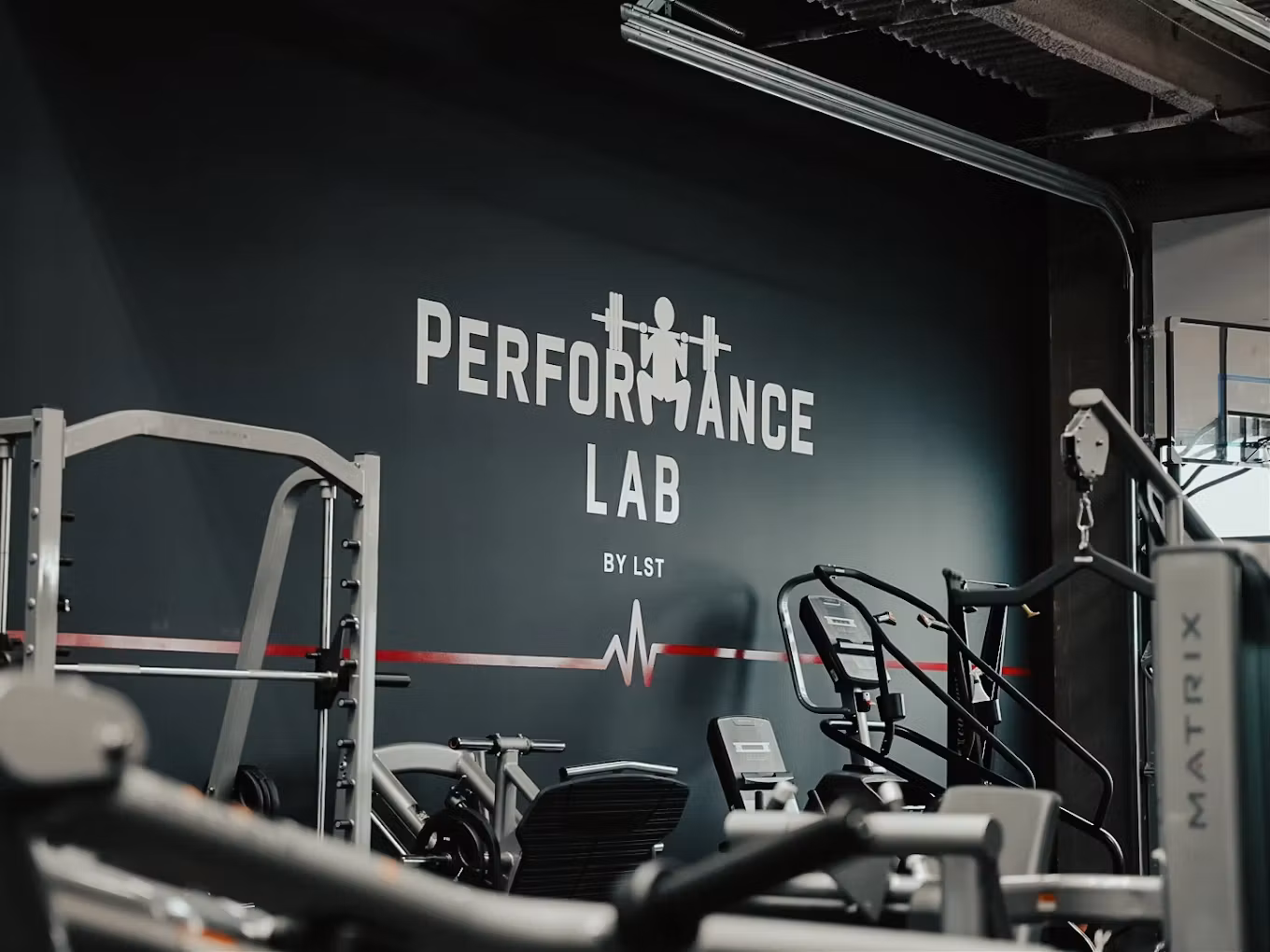 The Performance Lab
