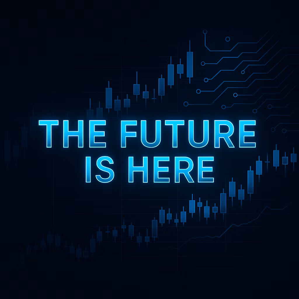 The future is here
