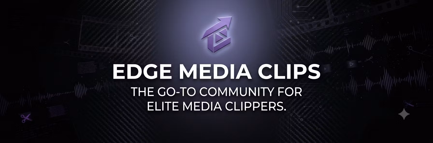 Edge Media Clipping