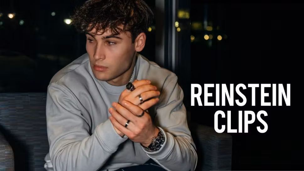 Reinstein Clips