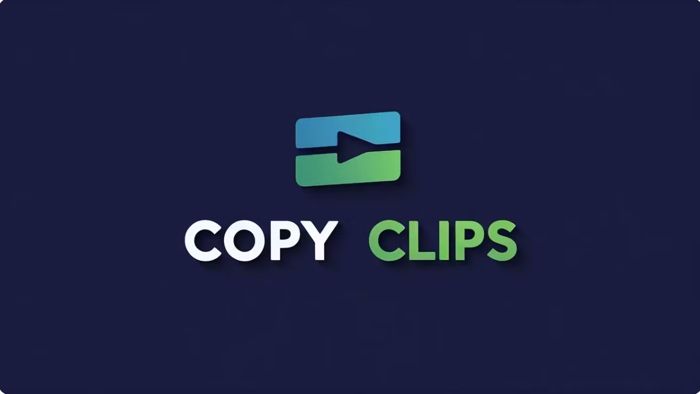 Copy Clips Course