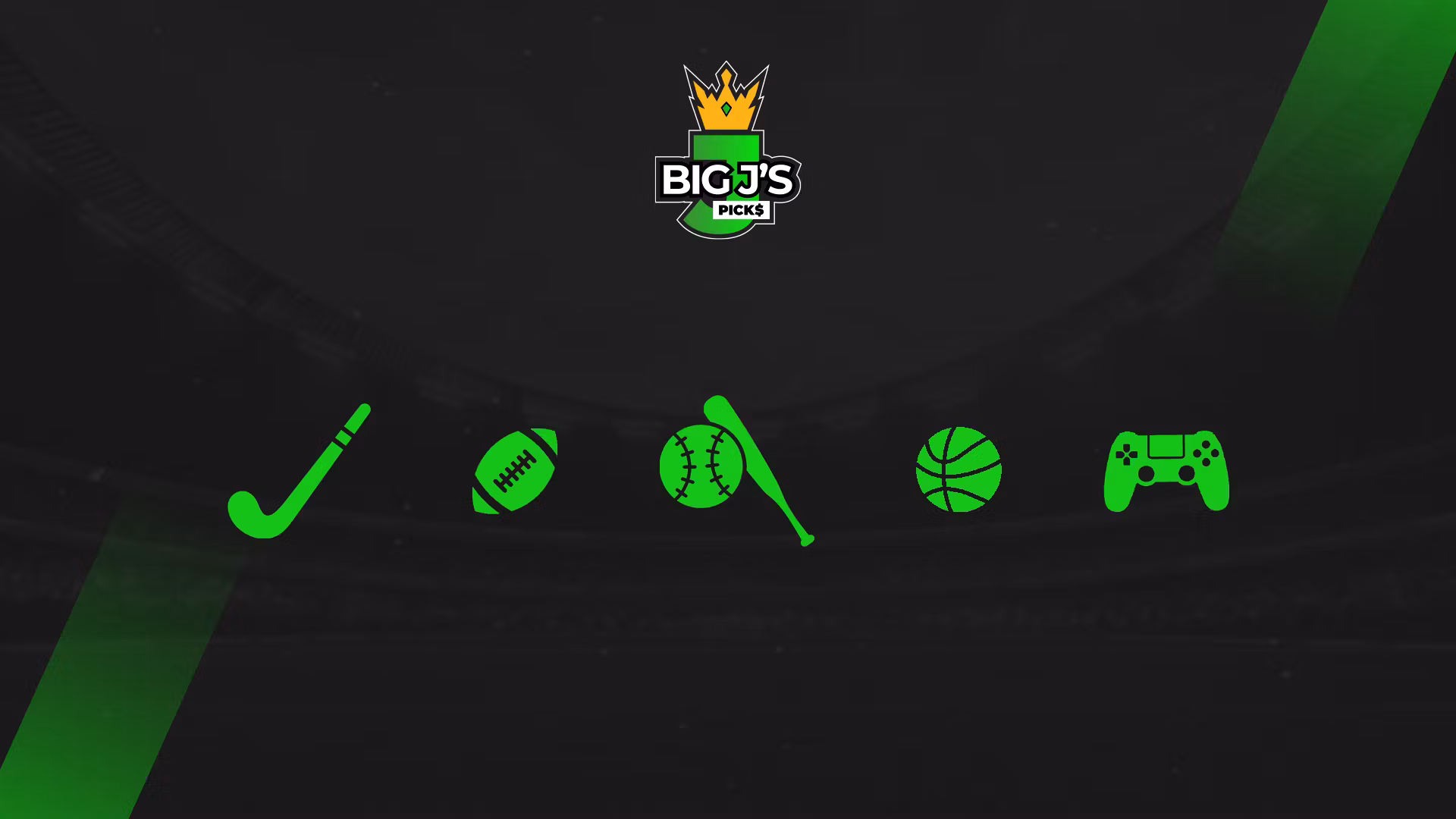 Big J's Picks