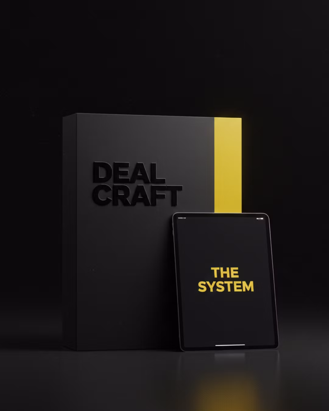 The DealCraft Box