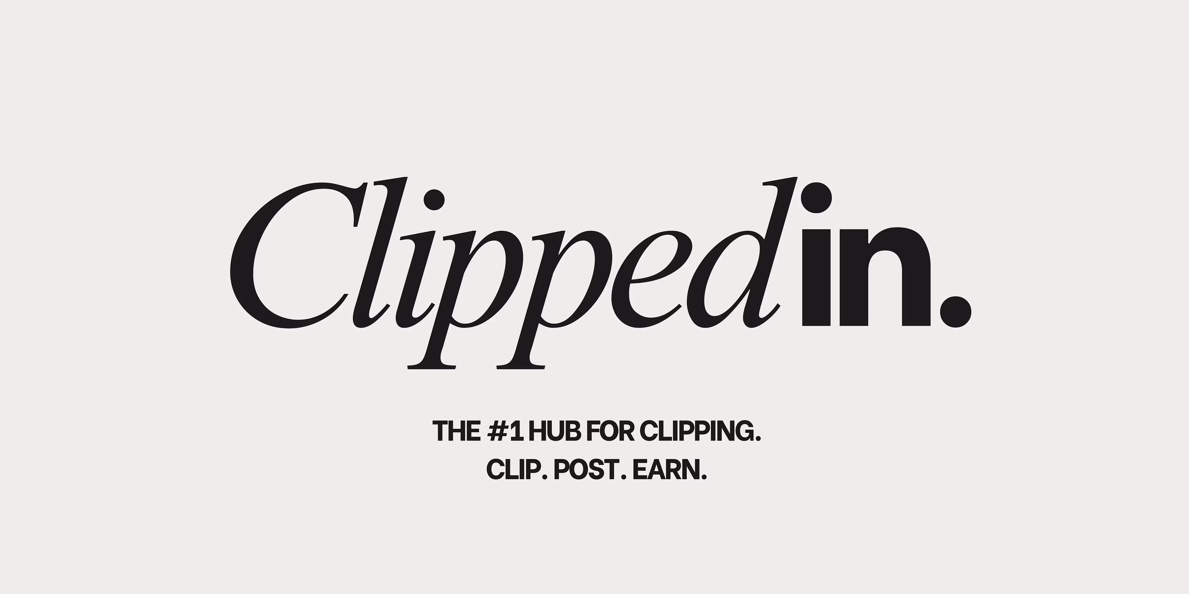 ClippedIn