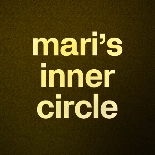 mari’s inner circle 