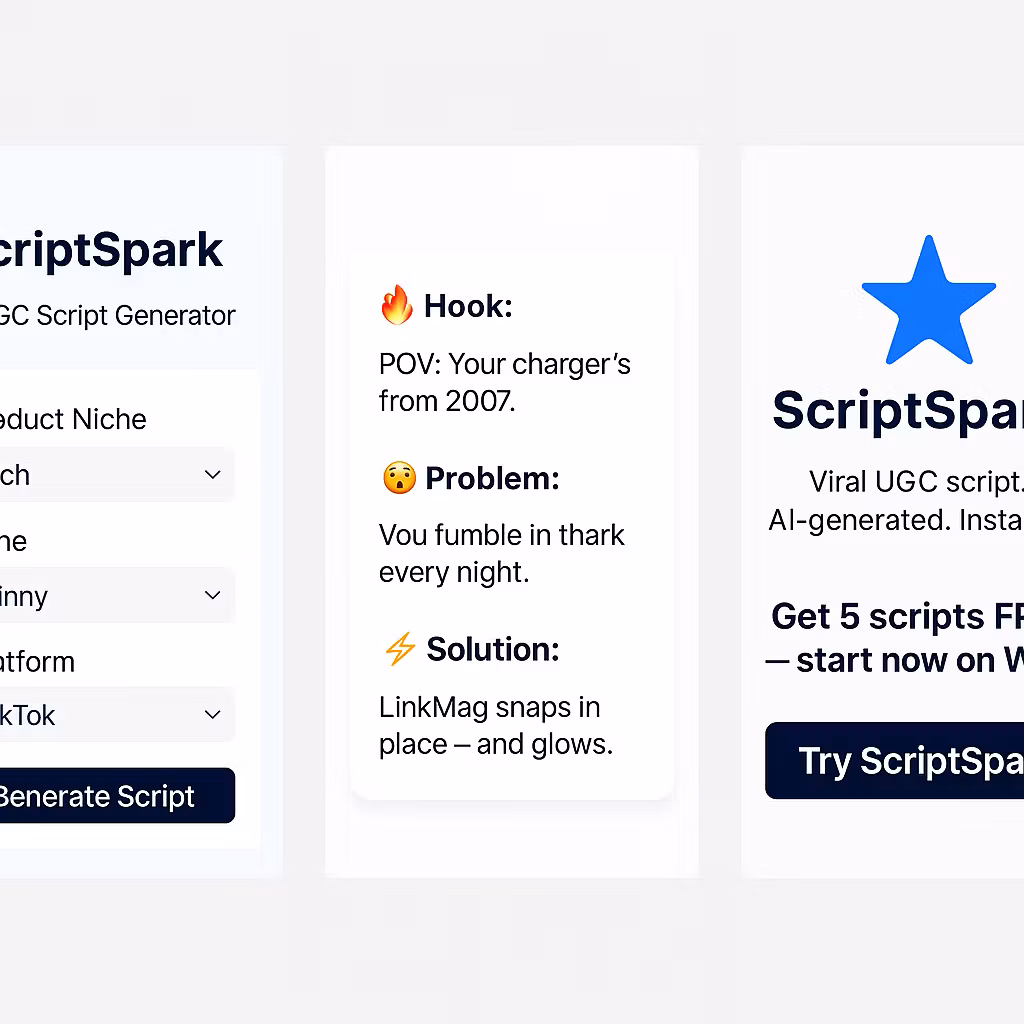 ScriptSpark™