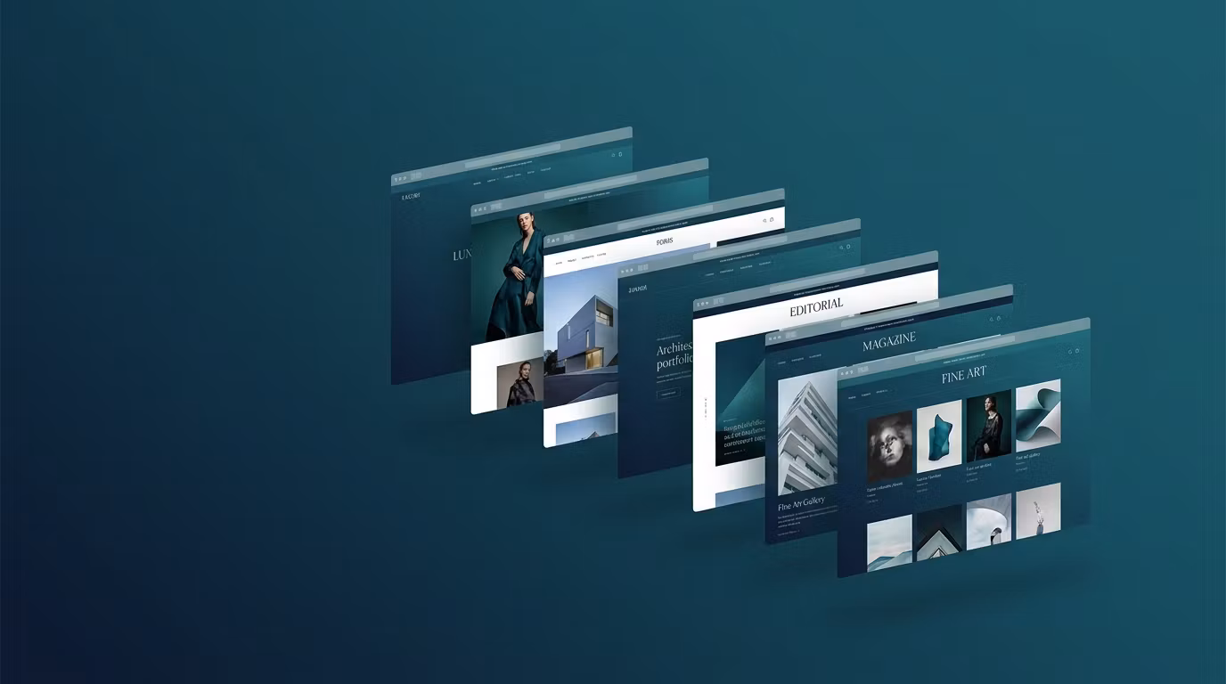 Standard Website