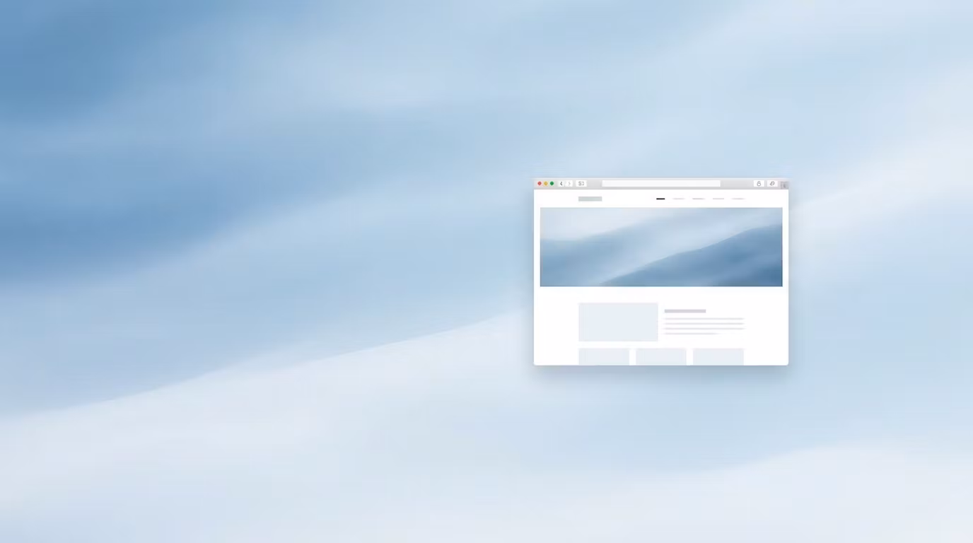 Basic Website