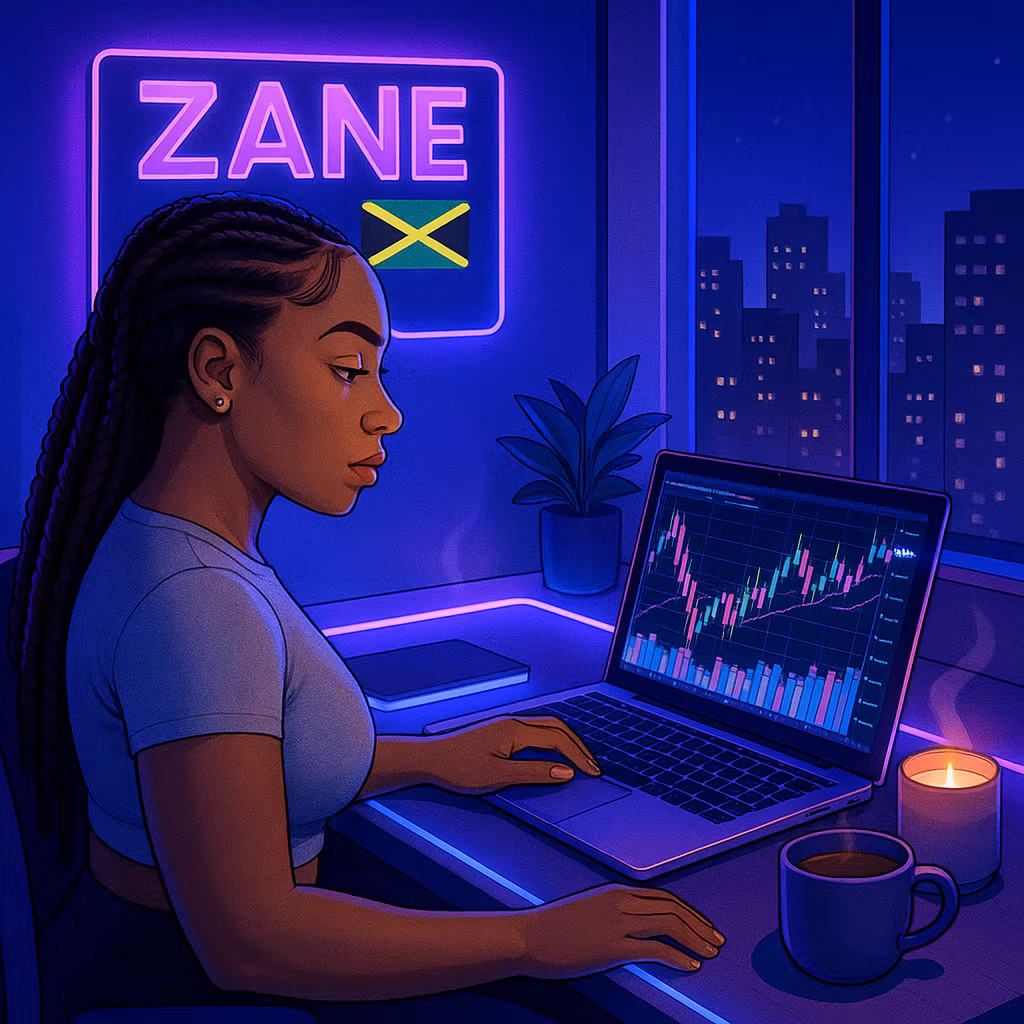 Zane Mini Course