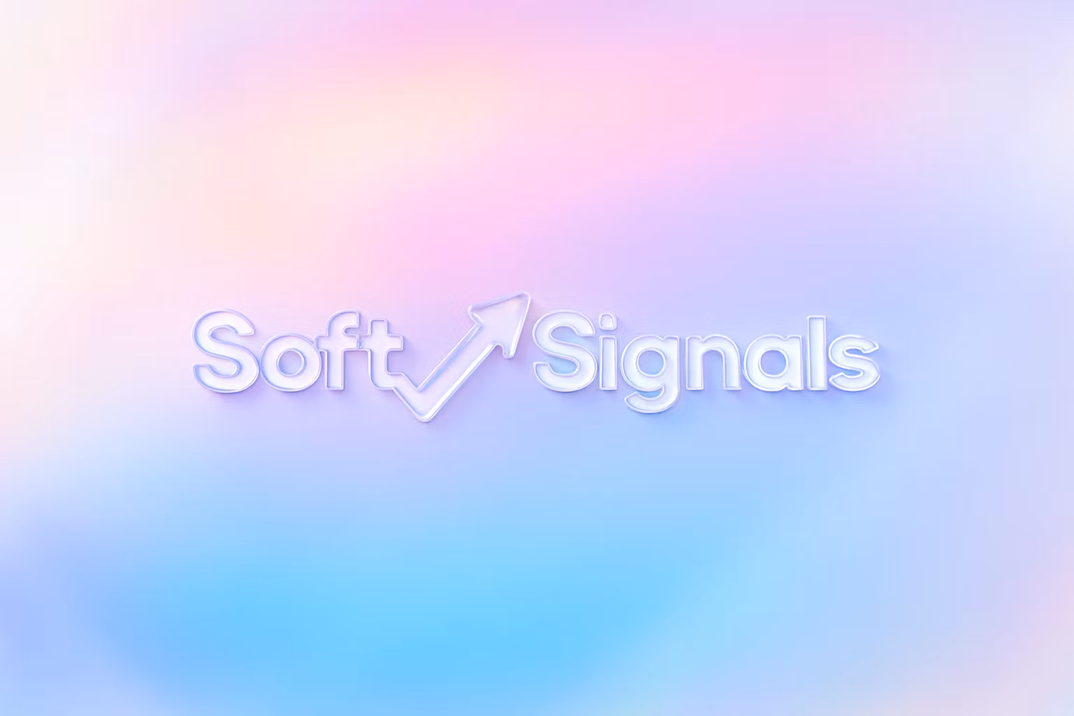 Soft Signals