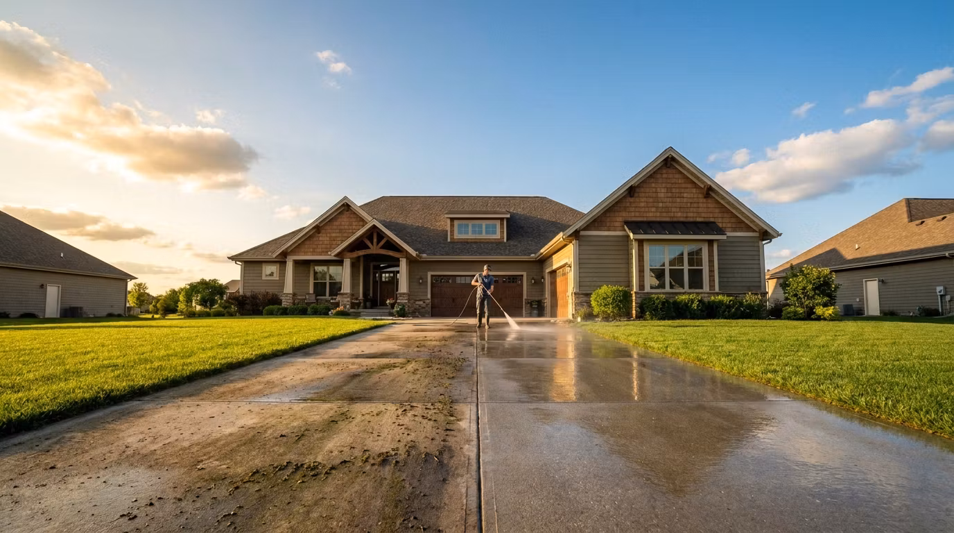 CleanSlate Powerwash