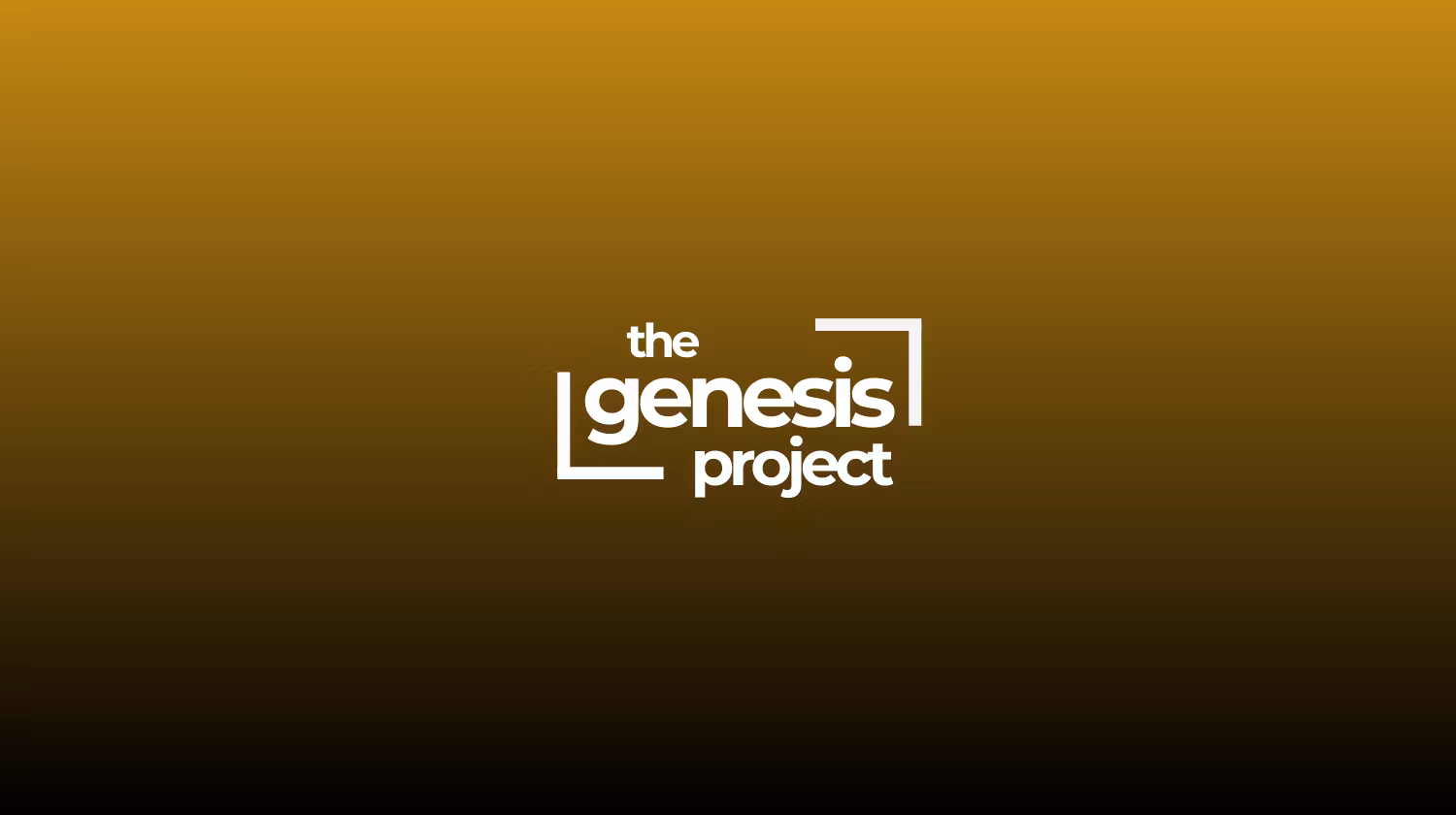 The Genesis Project