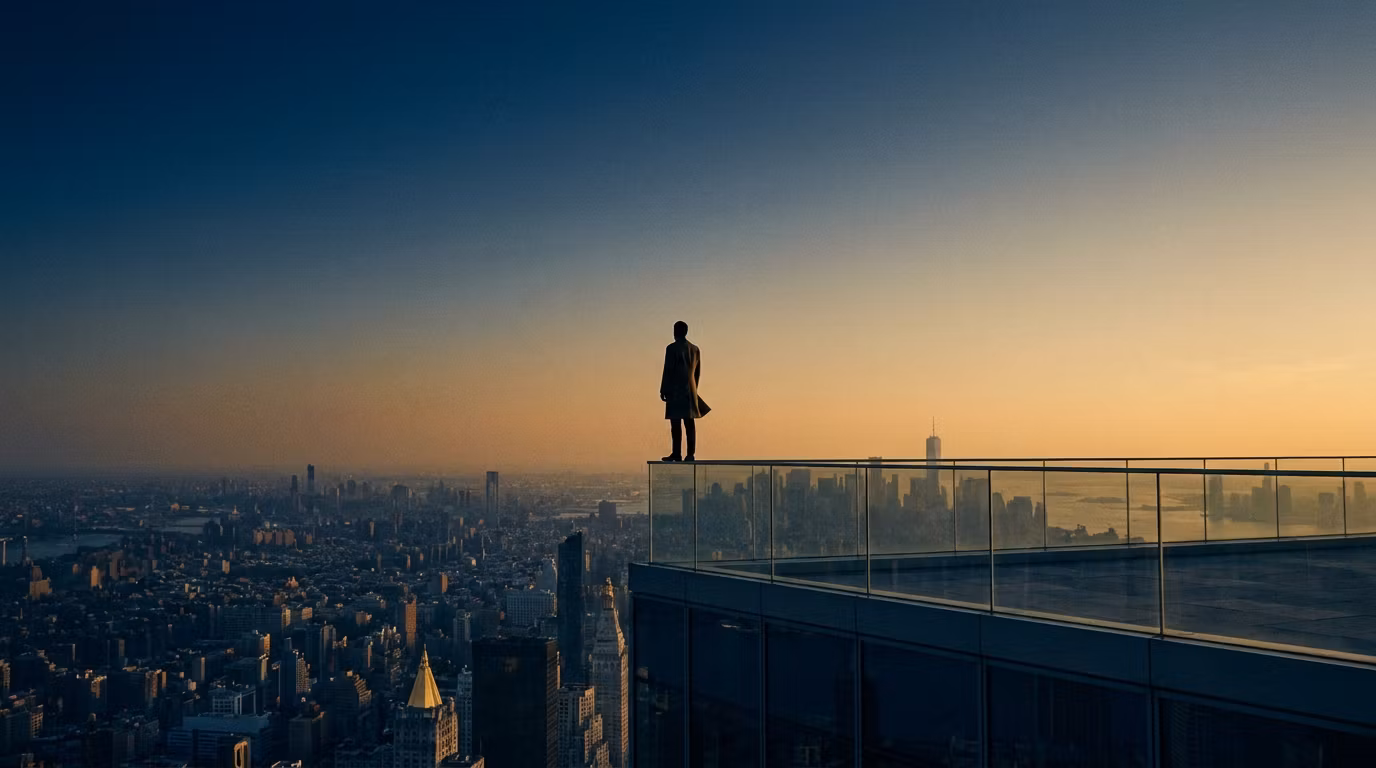 The Founder's Edge