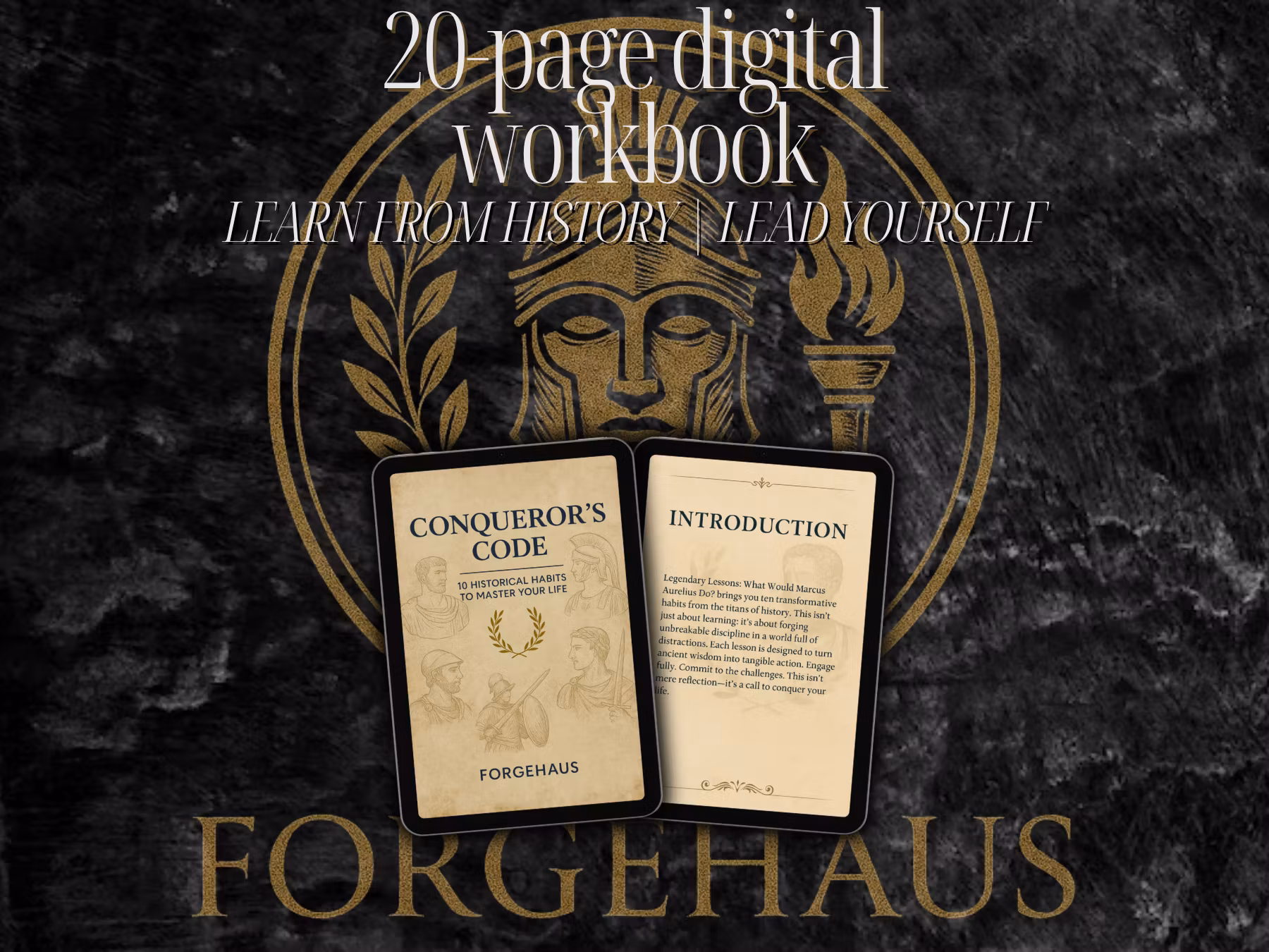 Conquerors Code