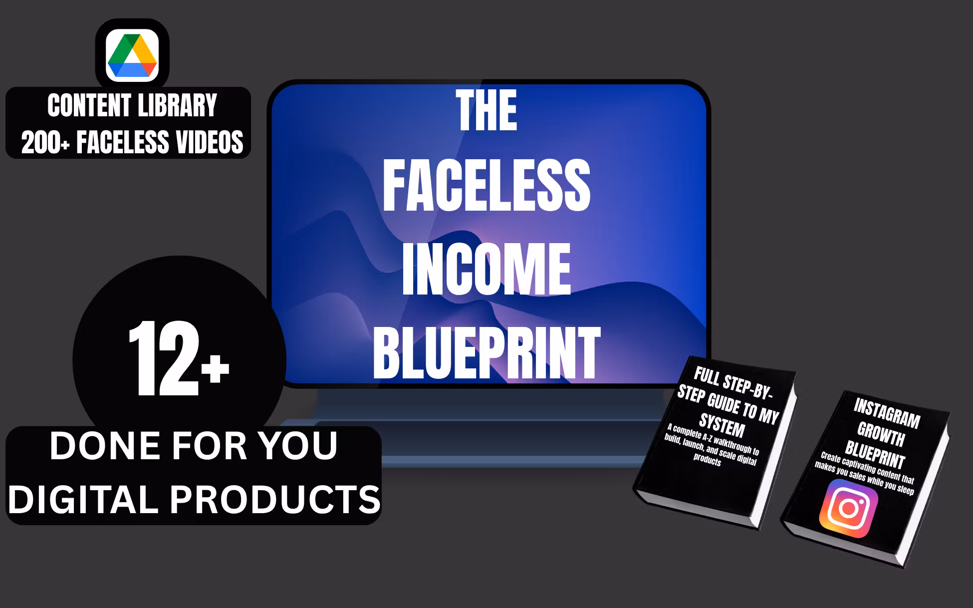 Faceless Income Blueprint
