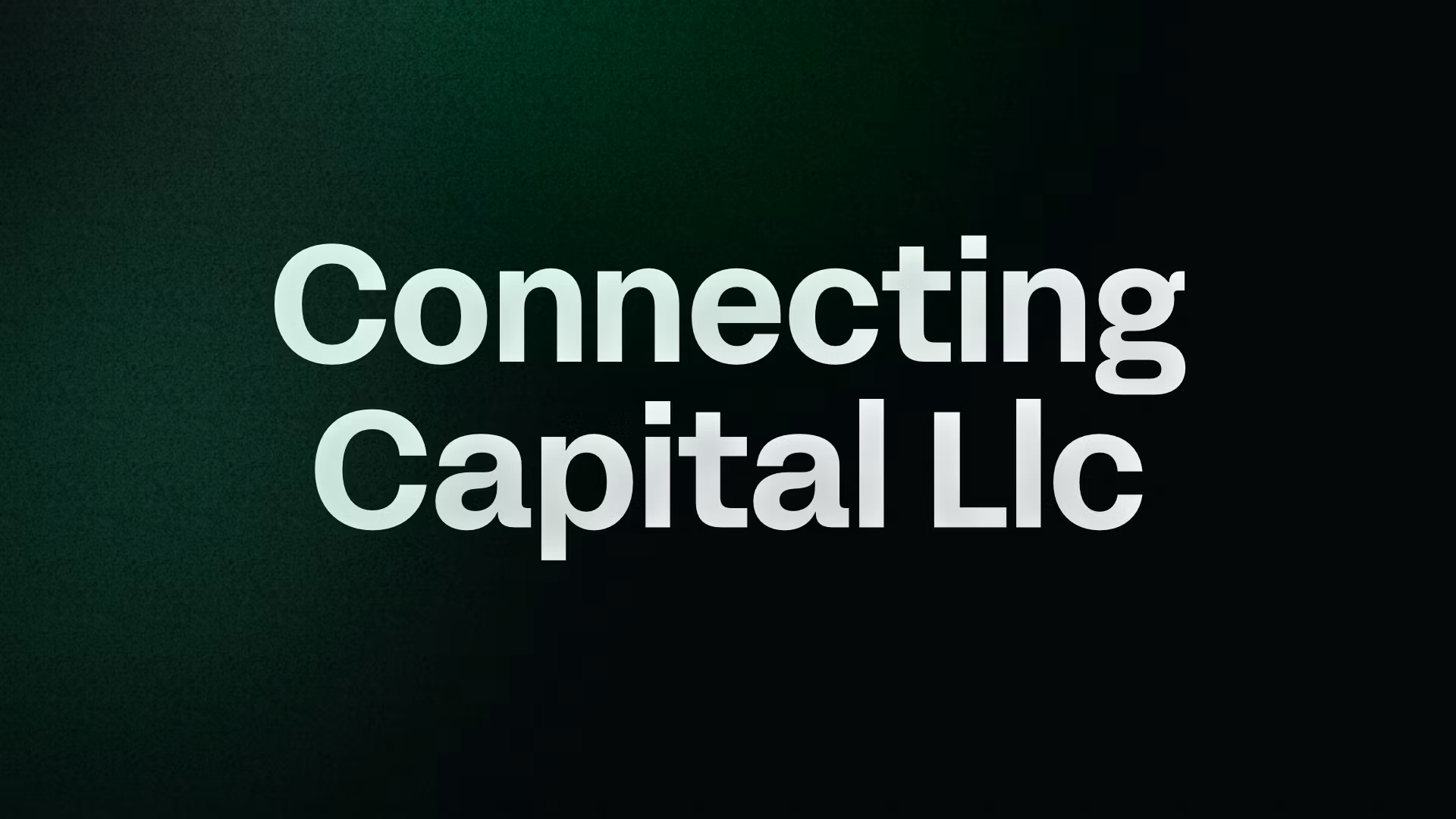 Connecting Capital Llc 