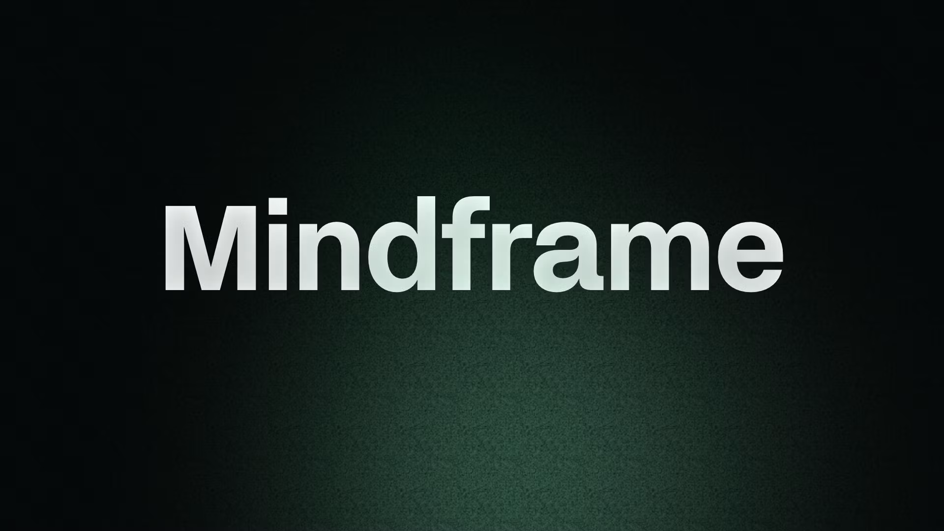 Mindframe