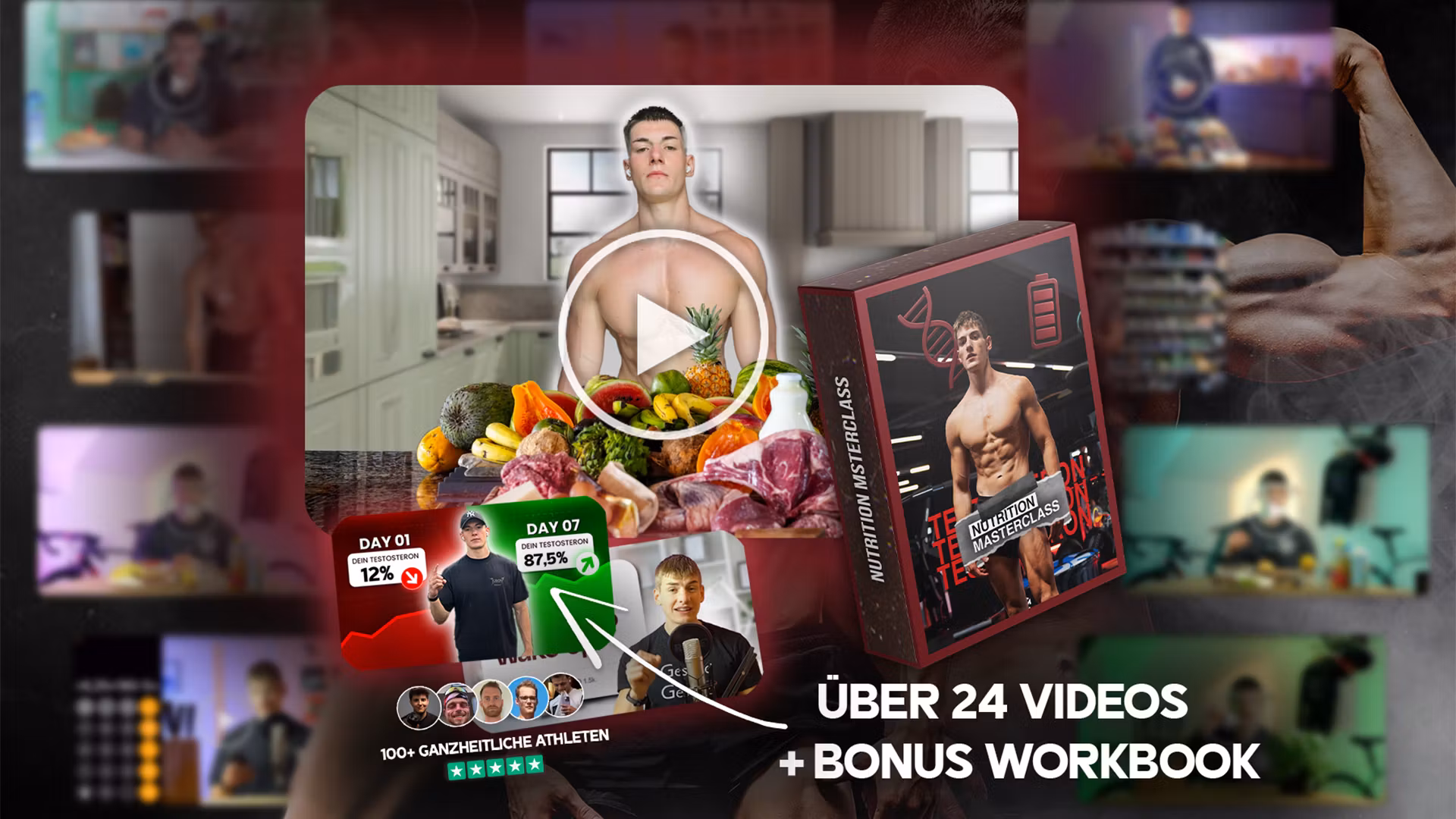 Nutrition Masterclass
