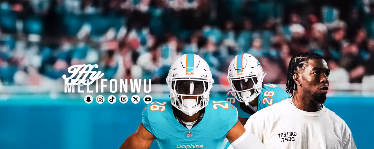 Ifeatu_mel Clips  - NFL Safety