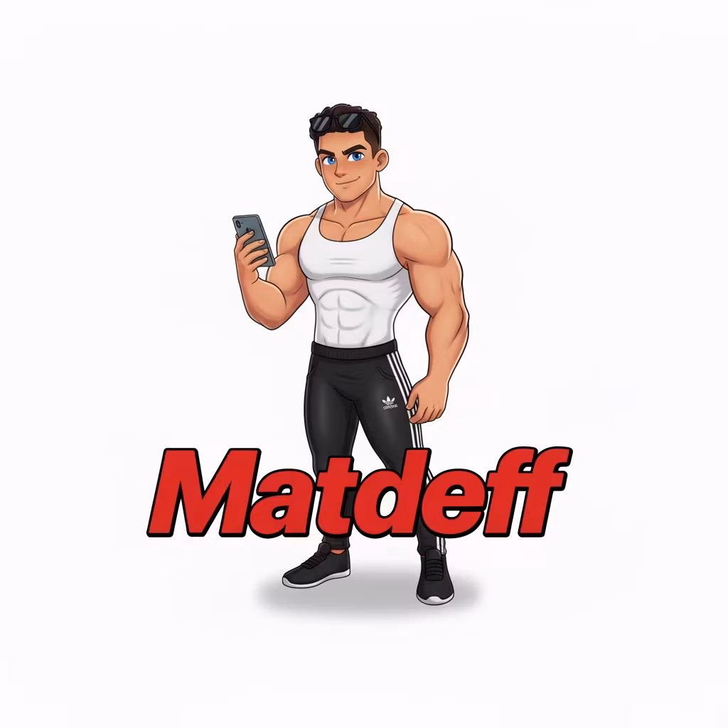 Matdeff - Gymbro