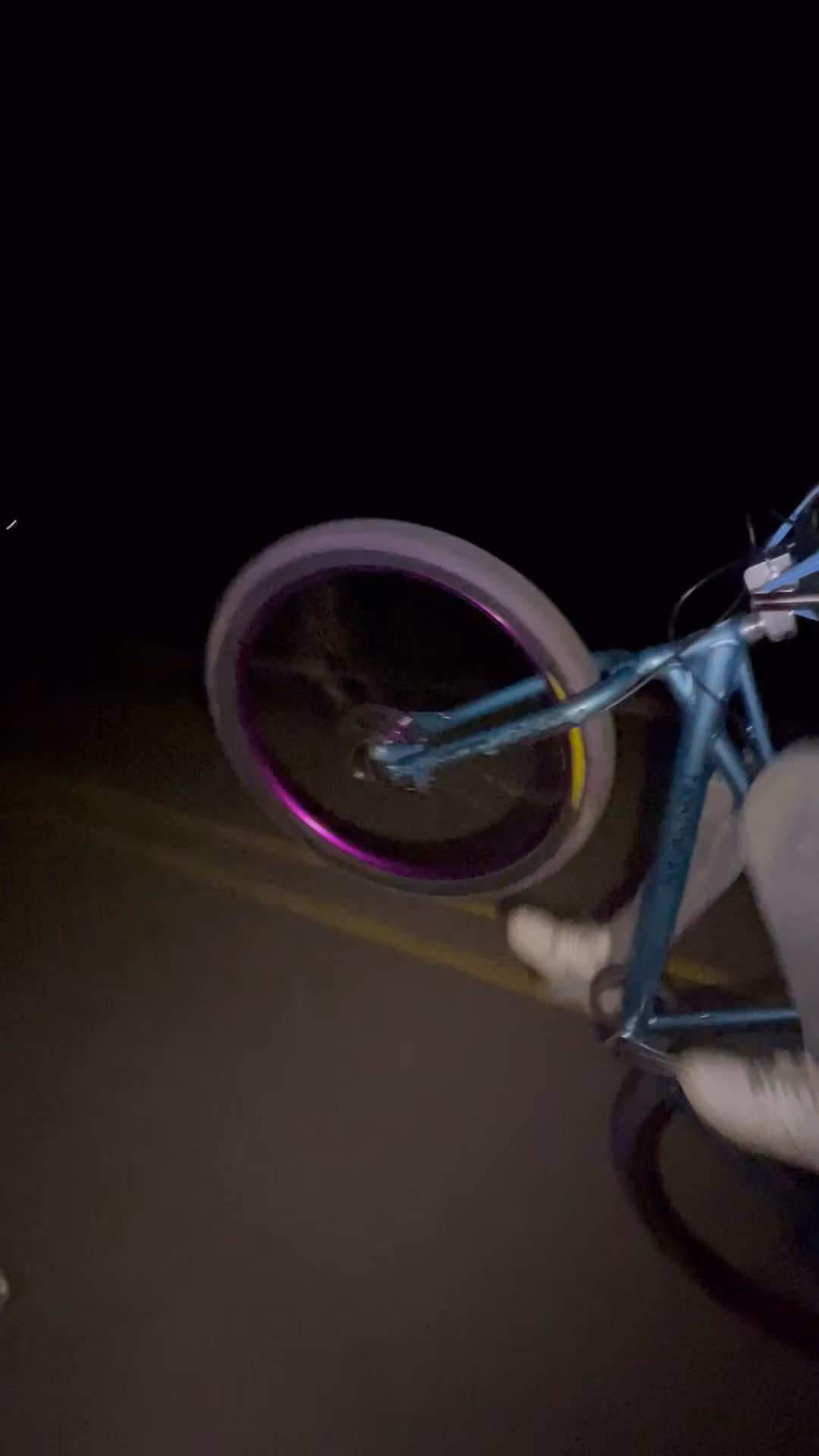 Xay rides 
