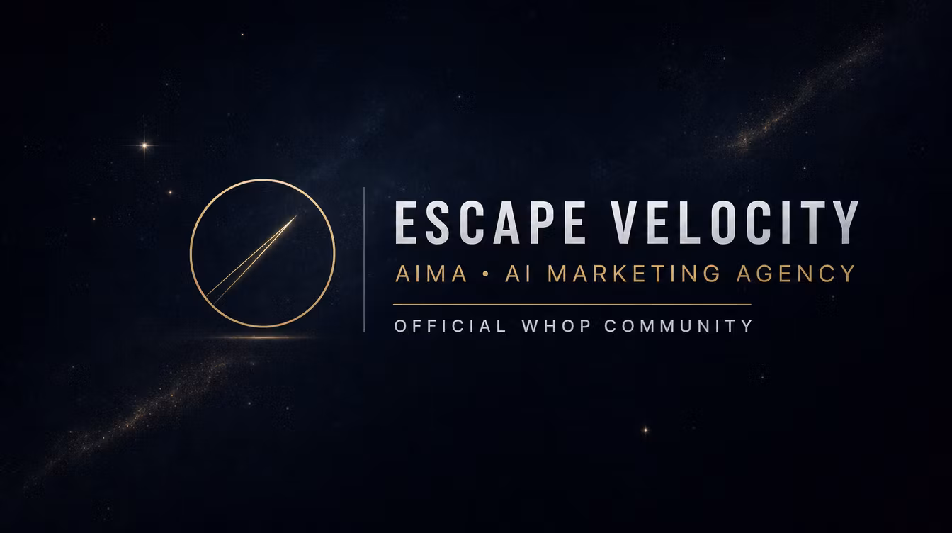 Escape Velocity