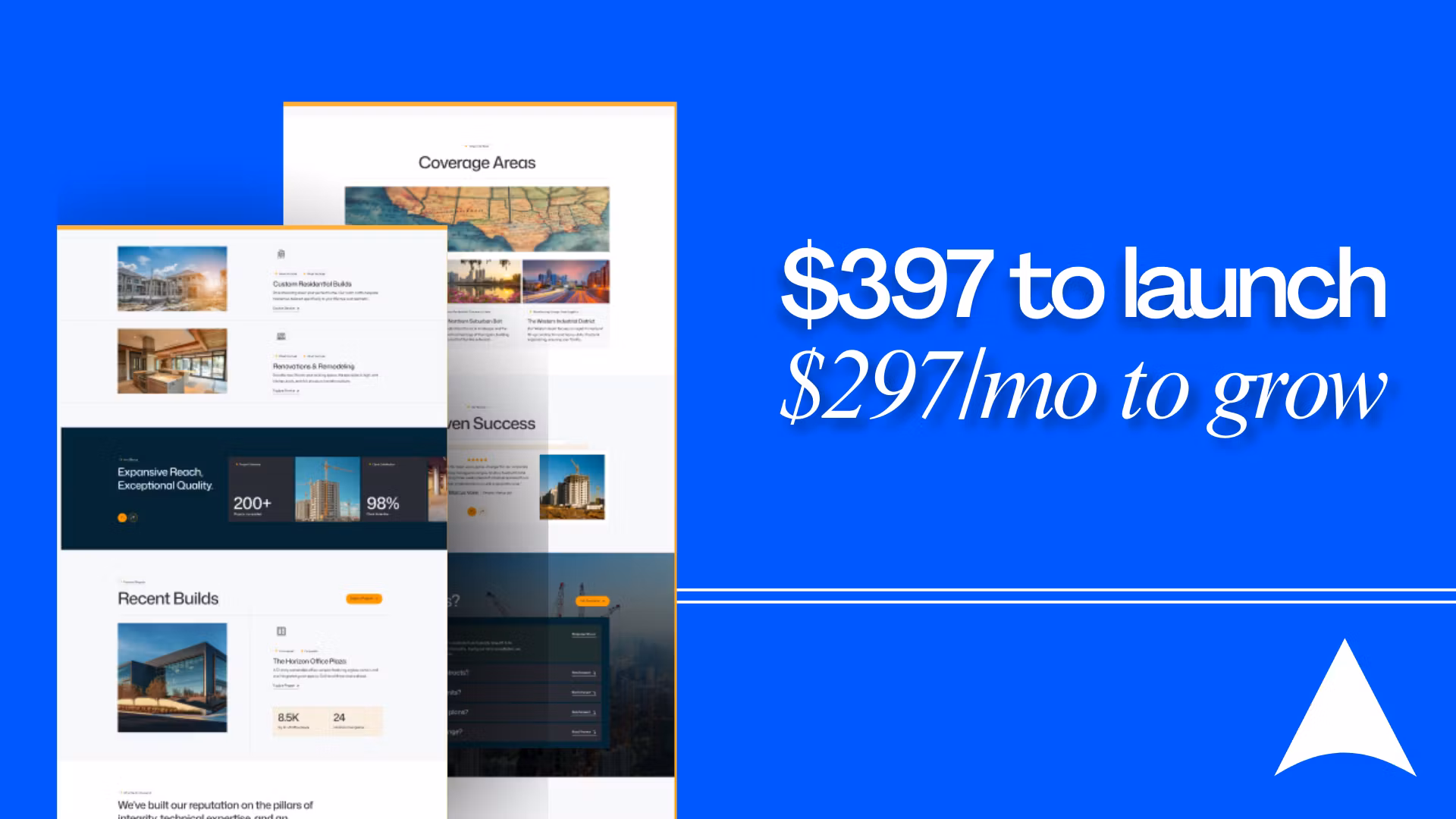 Website Launch + Growth Plan