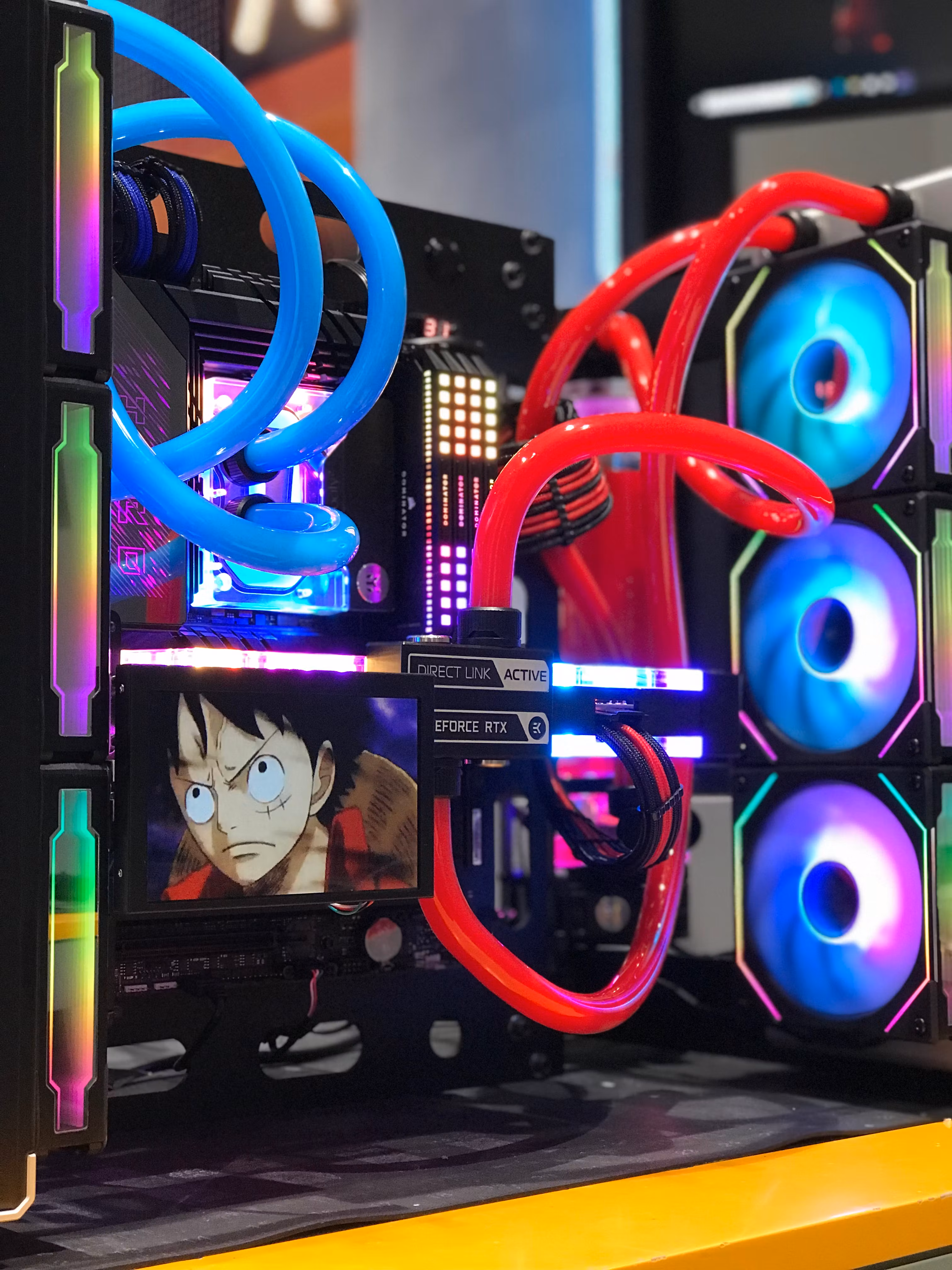 RIG Builds