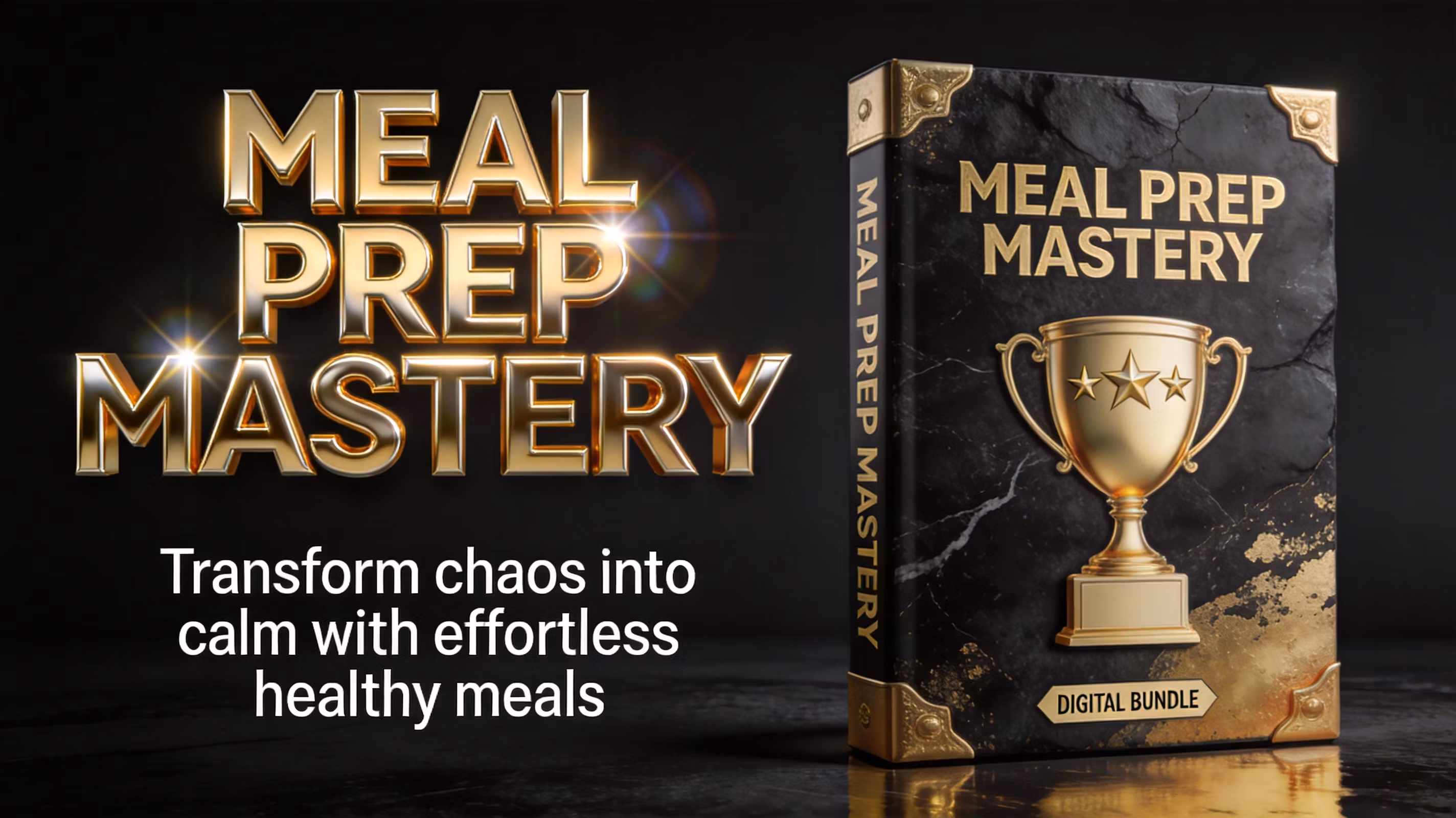 Meal Prep Mastery