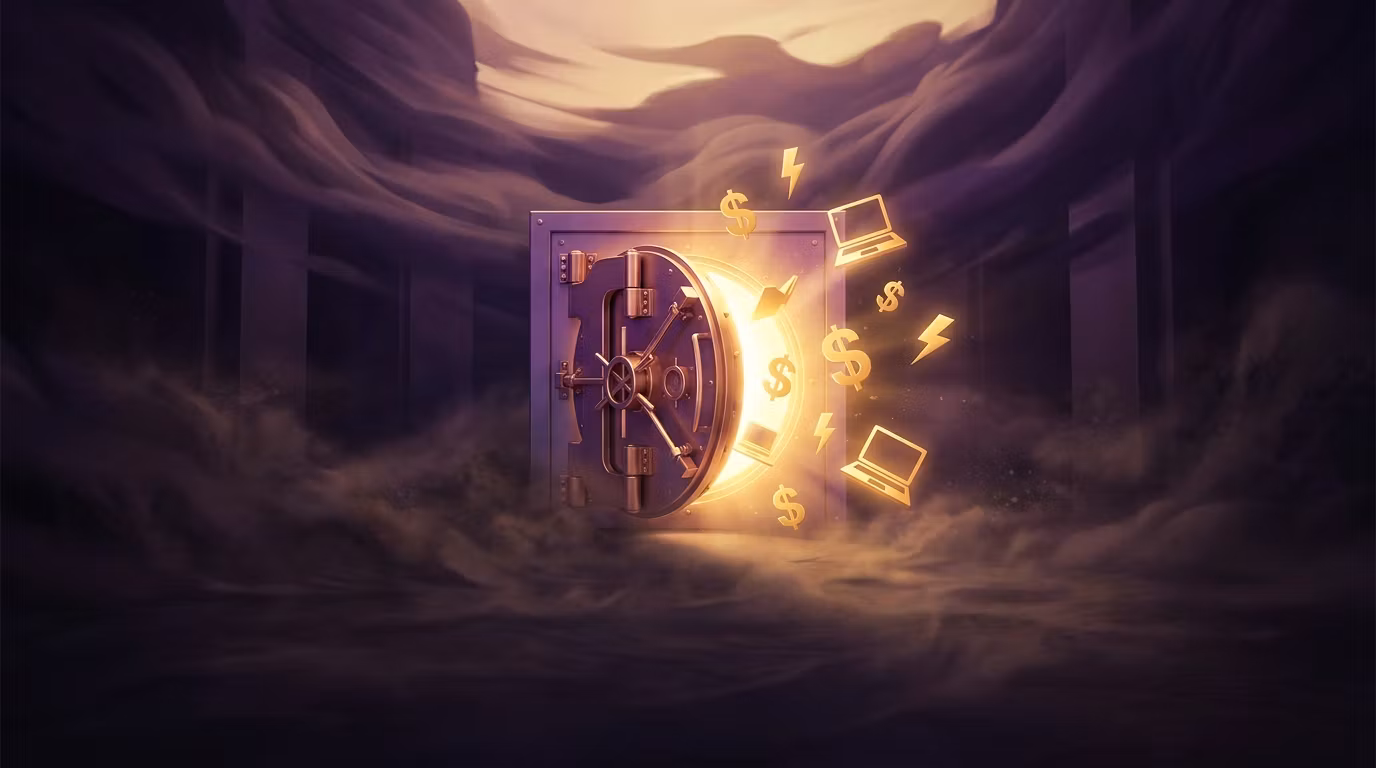 The Side Hustle Vault