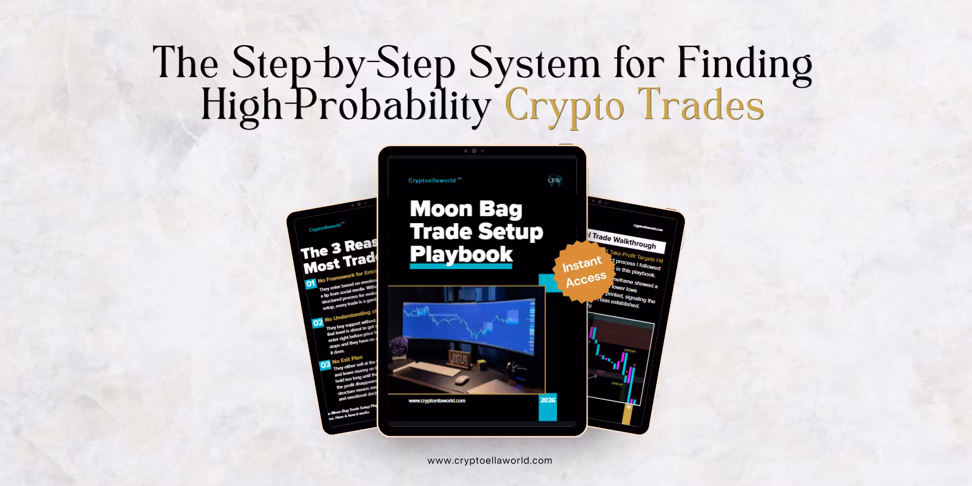 Moon Bag Method™ Playbook