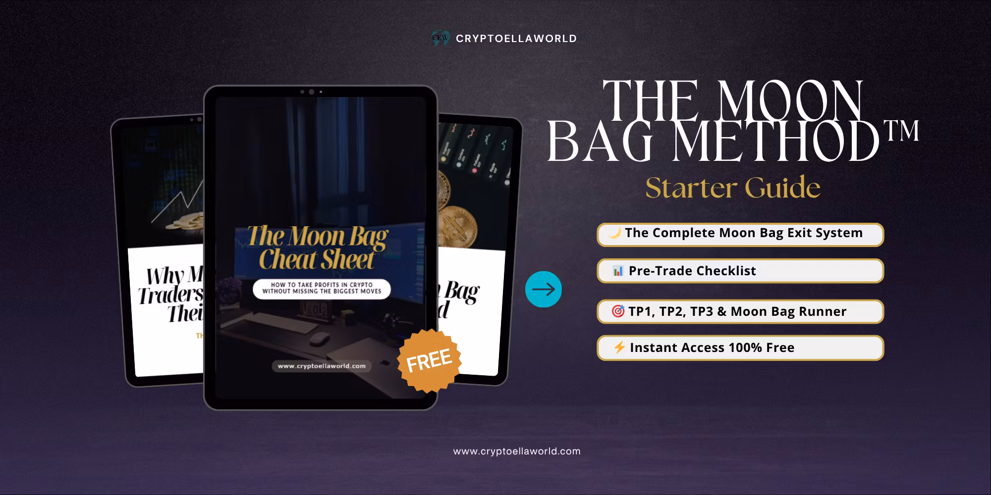The Moon Bag Method™ Quick Reference Guide