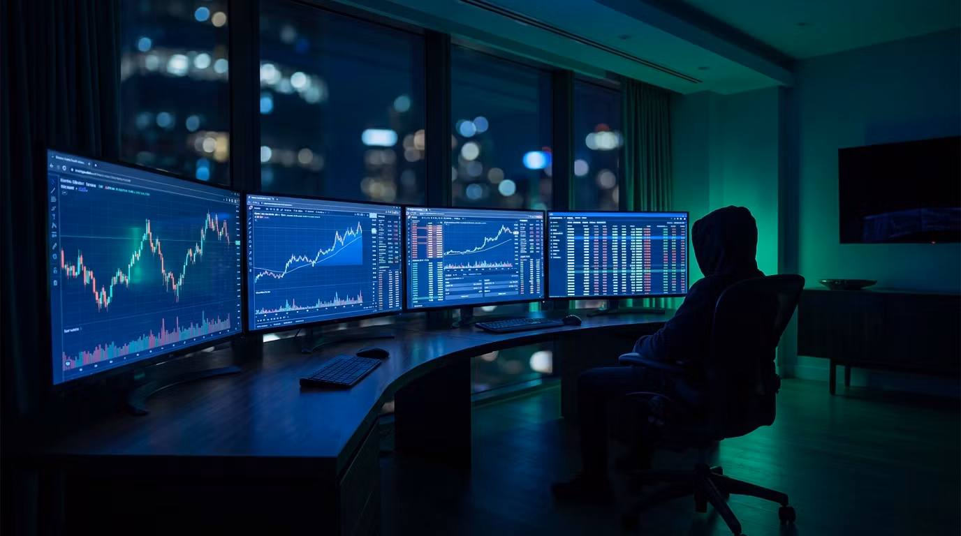 Trading Lab Membership