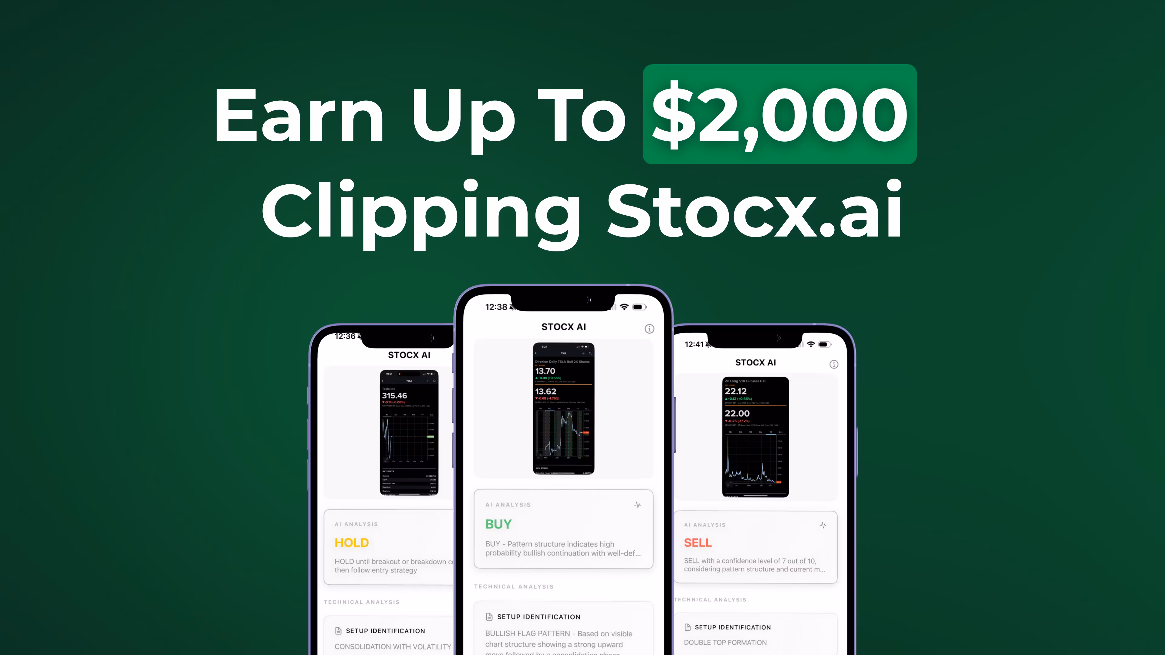 Stocx Ai