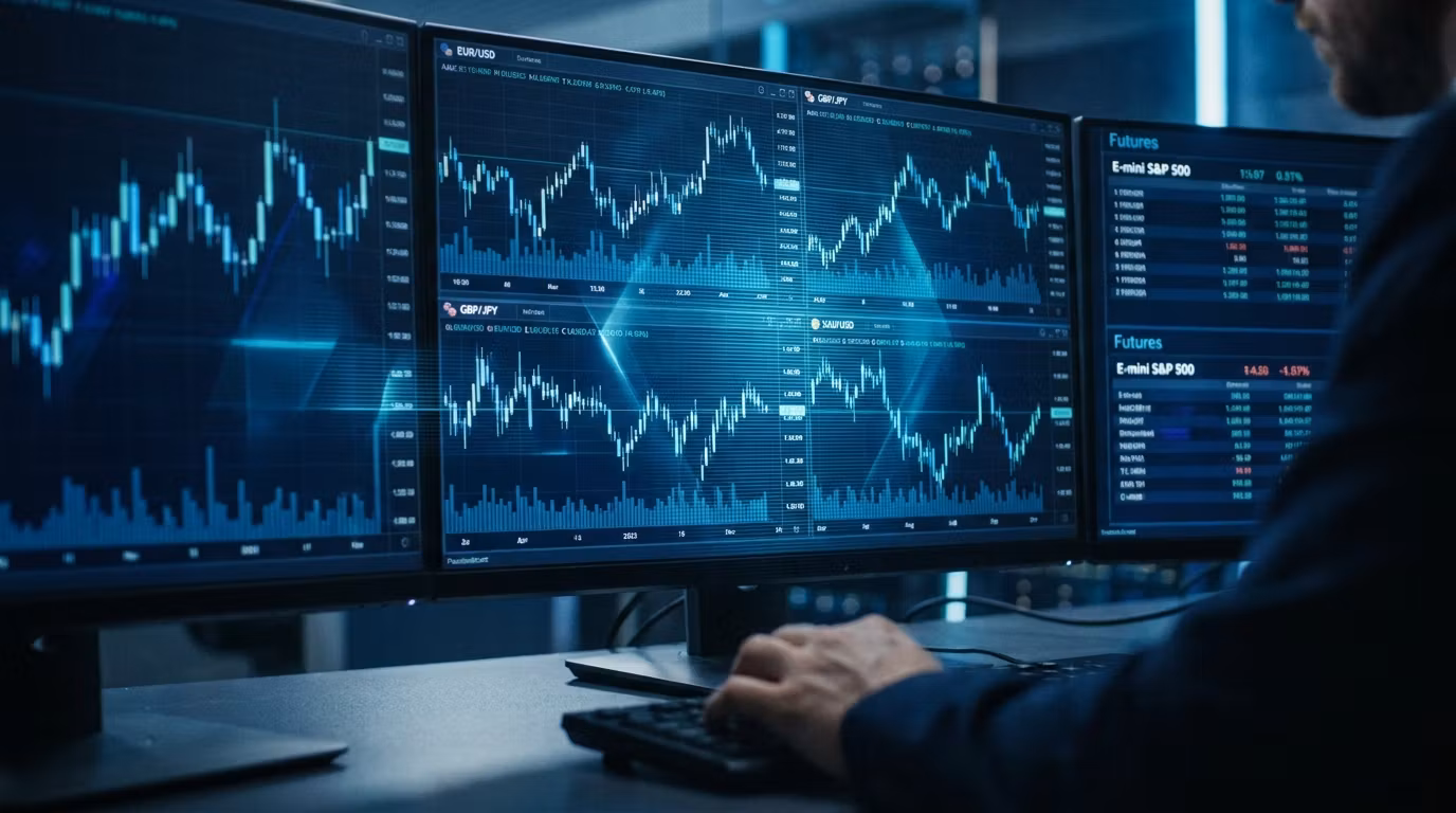SignalForge AI Trading Signals