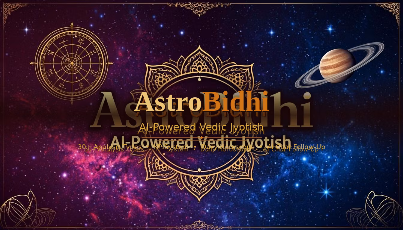 AstroBidhi