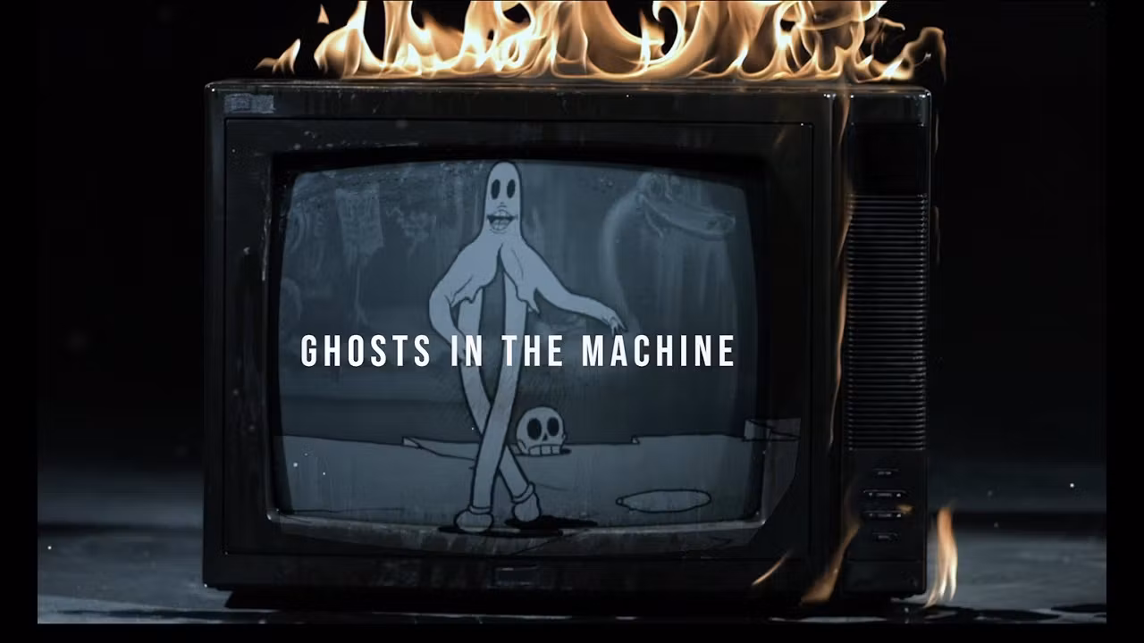 Ghost in the Machine