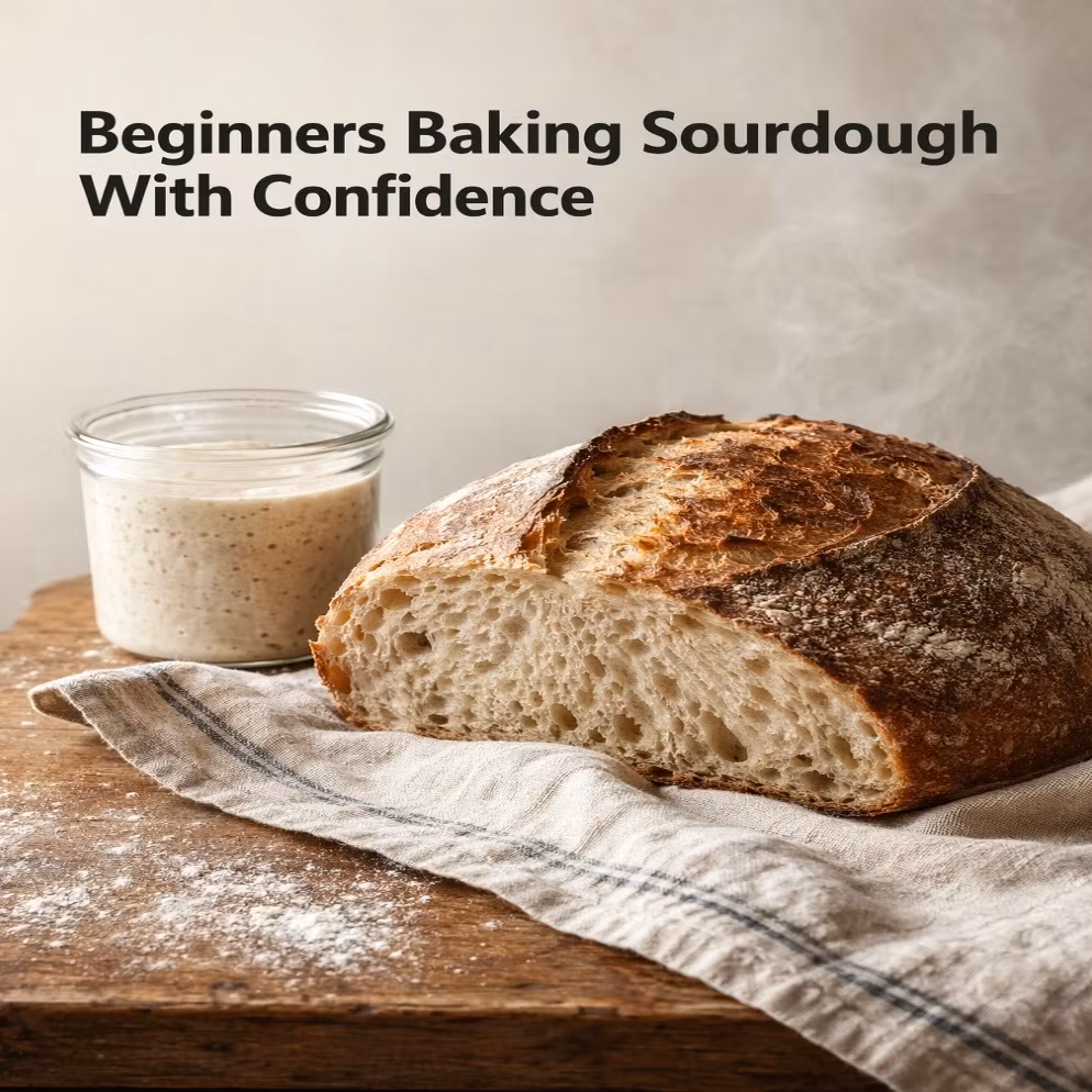 Beginners Baking