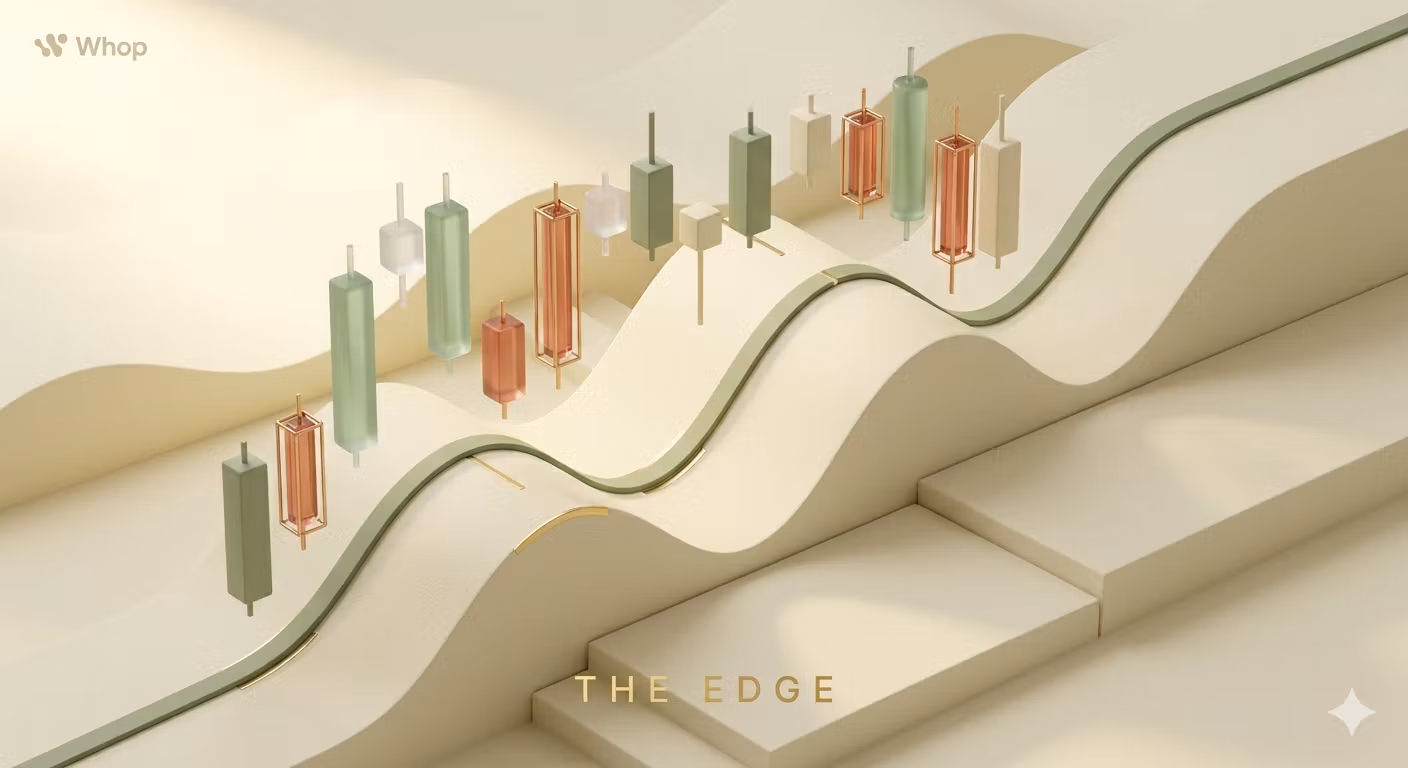 THE EDGE | Institutional Trading Systems