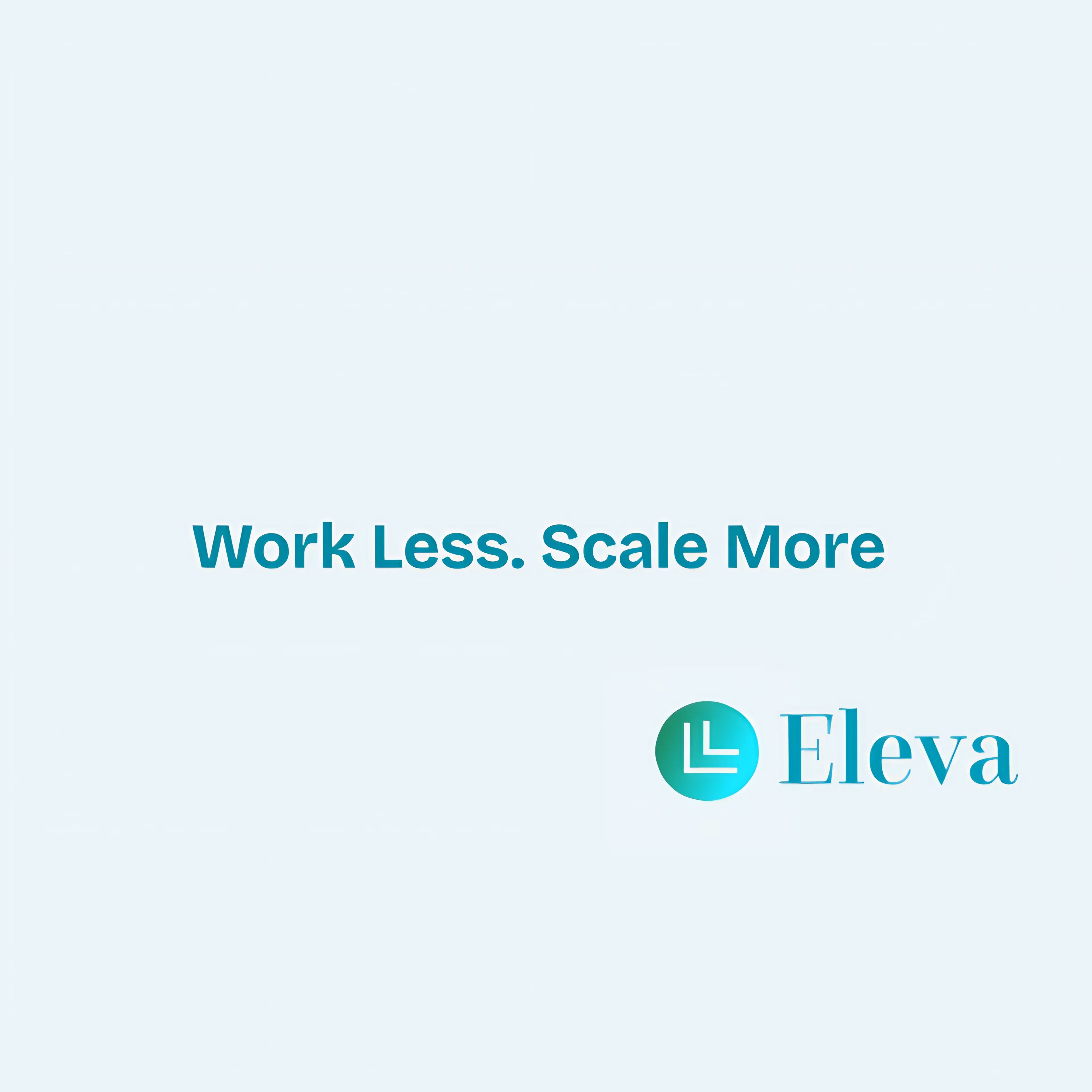 Eleva Solutions