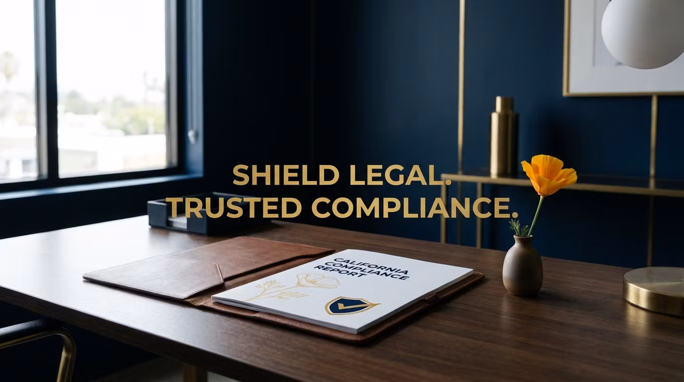 Prop 65 Compliance Report