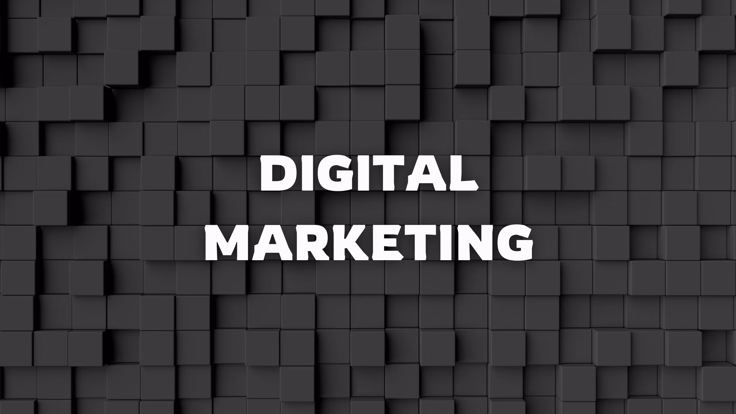 Digital marketing
