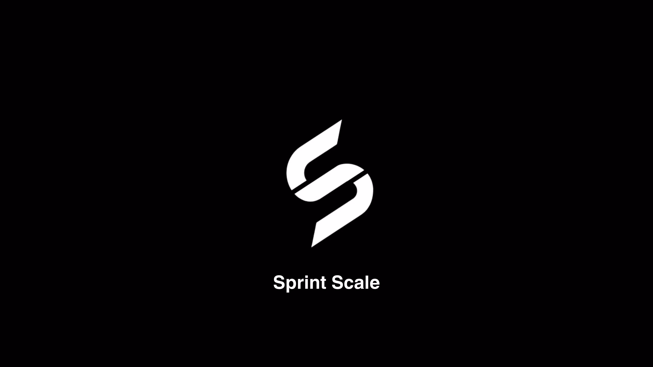 Sprint Scale