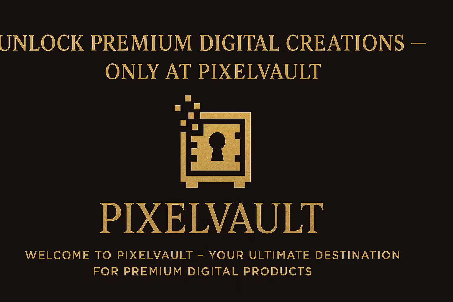 PixelVault