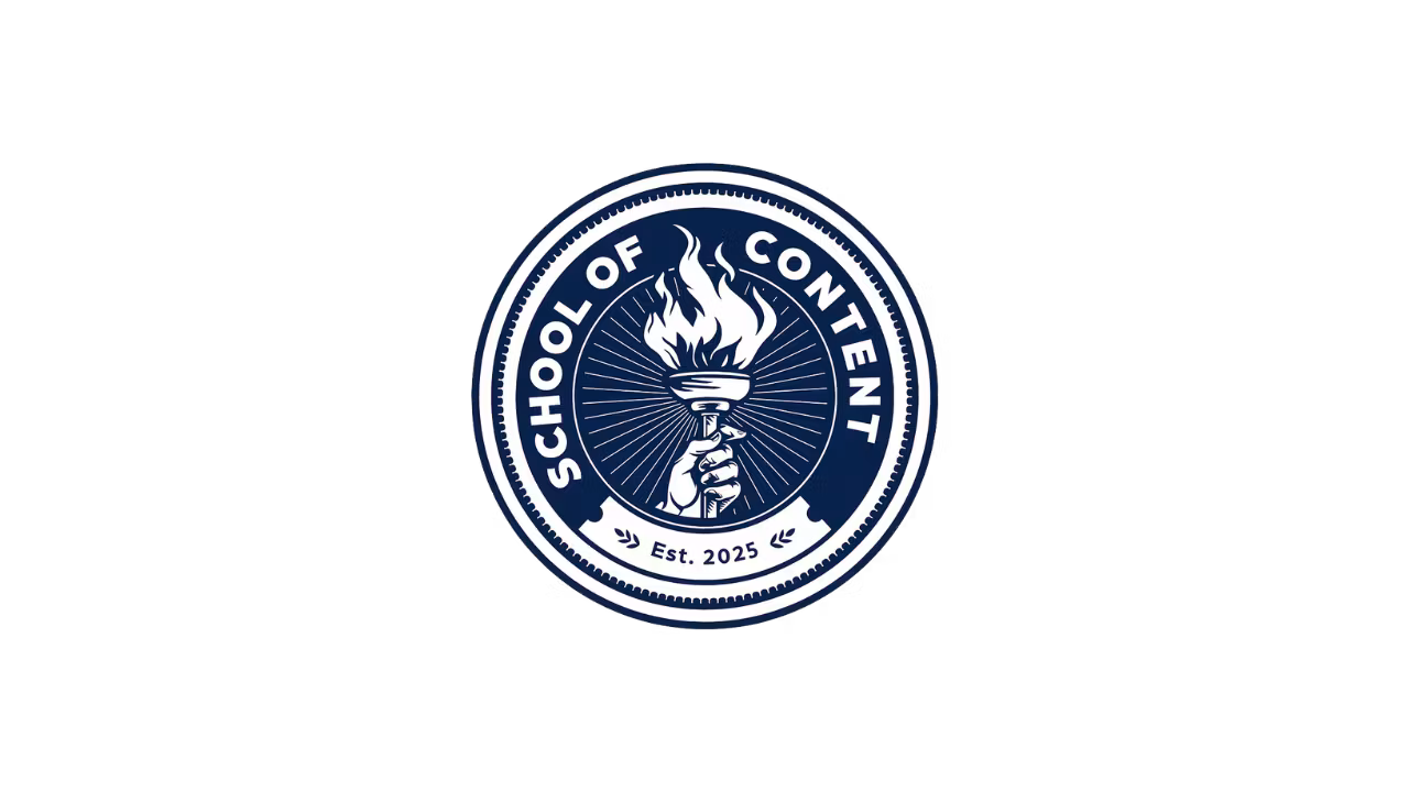 School of Content