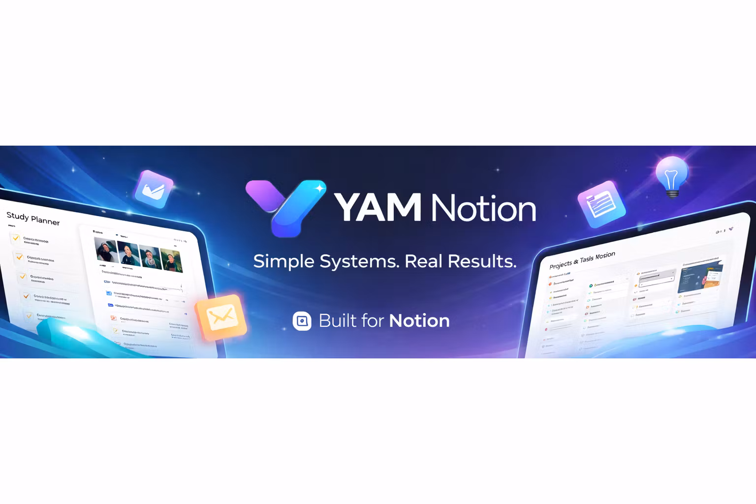 YAM Notion