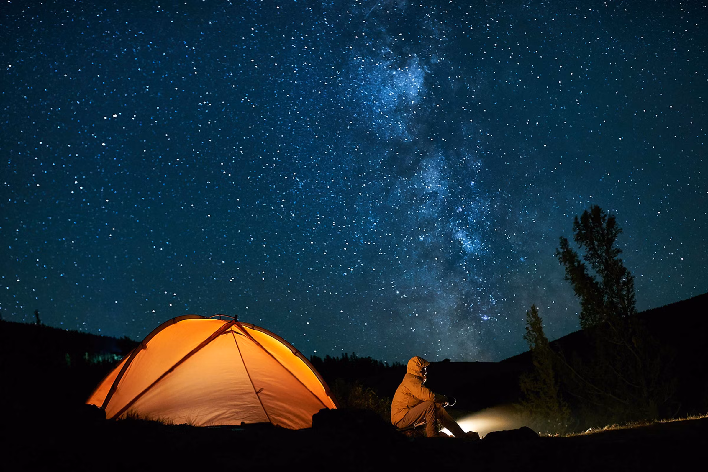 Unlimited Outdoor Traveling