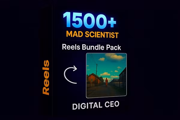 Digital Product (Motivational Bundle)