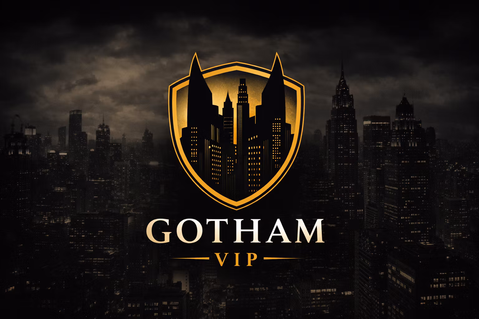 GOTHAM VIP